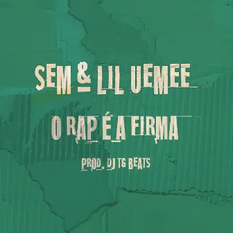 O Rap É a Firma by dj tg beat