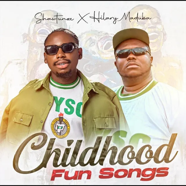 Childhood fun songs