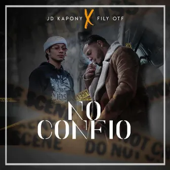 No Confio by Fily