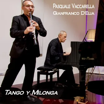 Tango y Milonga by Pasquale Vaccarella