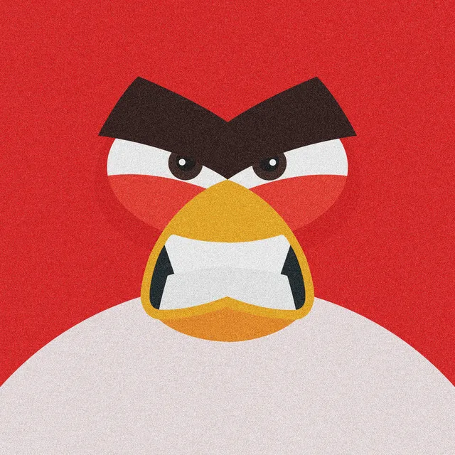 ANGRY BIRDS THEME - REMIX