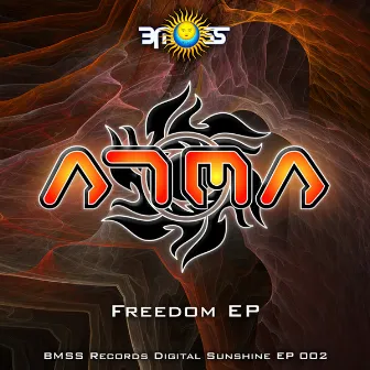 Freedom EP by Atma