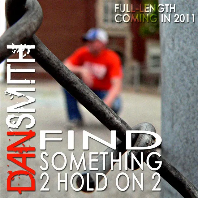 Find Something 2 Hold on 2 - Single