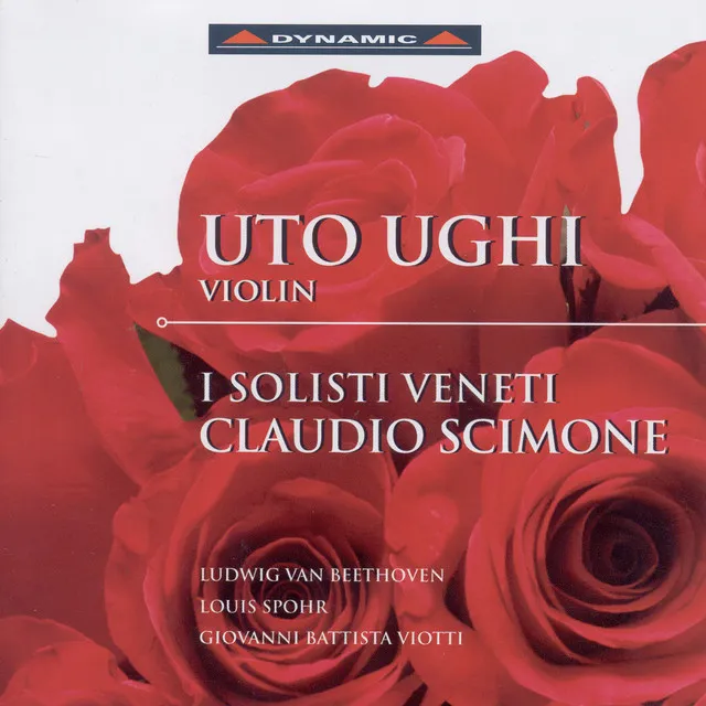 Violinromanze Nr. 2 F-Dur, Op. 50: Romance No. 2 in F Major, Op. 50