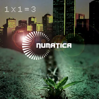 1x1=3 by Numatica