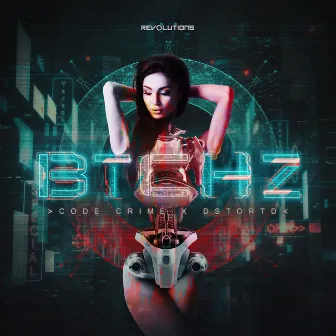 BTCHZ by Code Crime