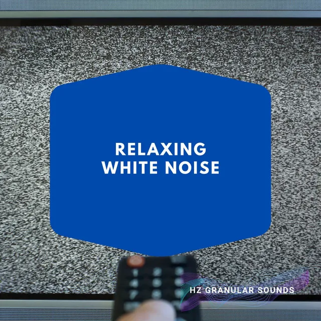 Relaxing White Noise, Sleeping Sound 3