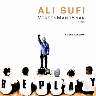 Voksenmandsnak by Ali Sufi