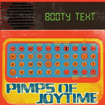 Booty Text by Pimps of Joytime