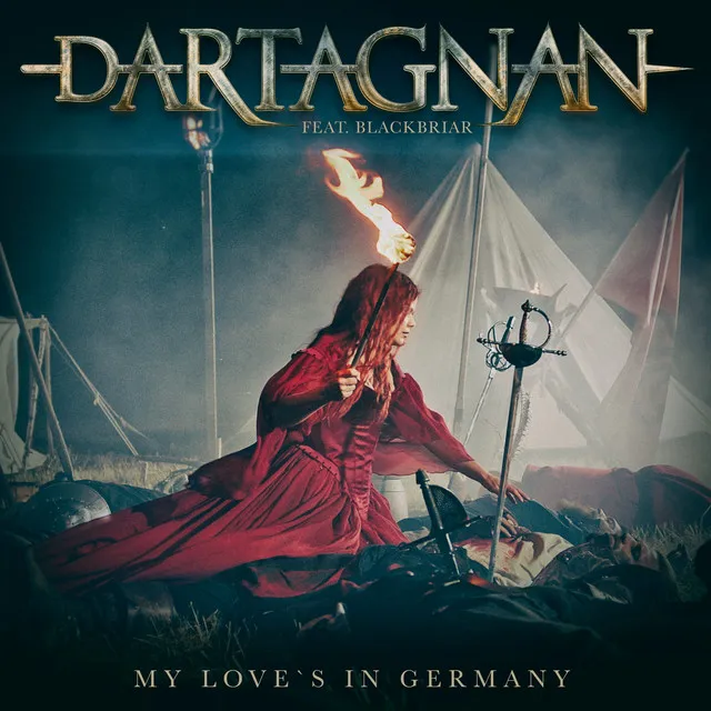 My Love's in Germany (feat. Blackbriar)