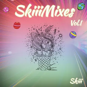 SkiiiMixes Vol.I (Sped Up Songs + Nightcore Remix Sped Up) by Skiii