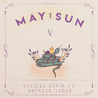 May Sun by Lucille Dupin