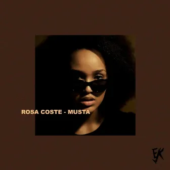 musta by Rosa Coste