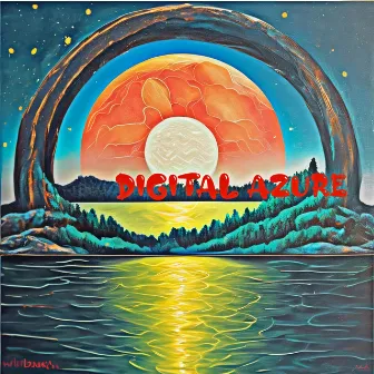 Digital Azure by Craig Jones