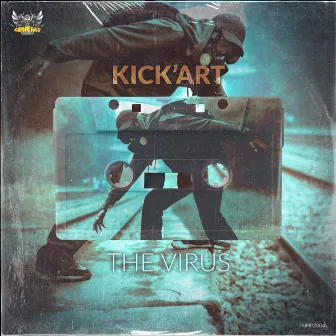 The Virus by Kick'Art