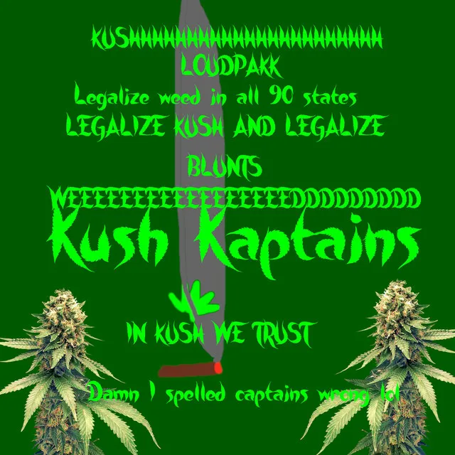 Kush Kaptains