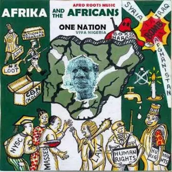 One Nation by Afrika and the Africans