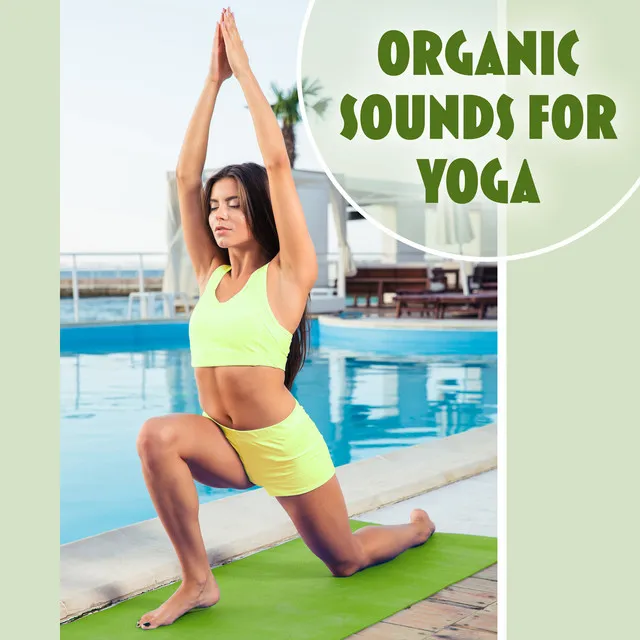 Organic Sounds for Yoga – Deep Meditation, Yoga Music, Pilates Background Music, Nature Sounds, More Relaxation