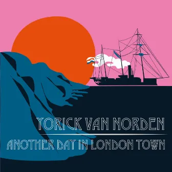 Another Day in London Town by Yorick van Norden