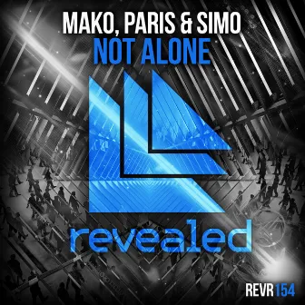 Not Alone by Paris & Simo