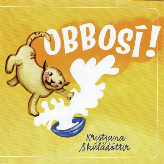 Obbosí! by Kristjana Skúladóttir