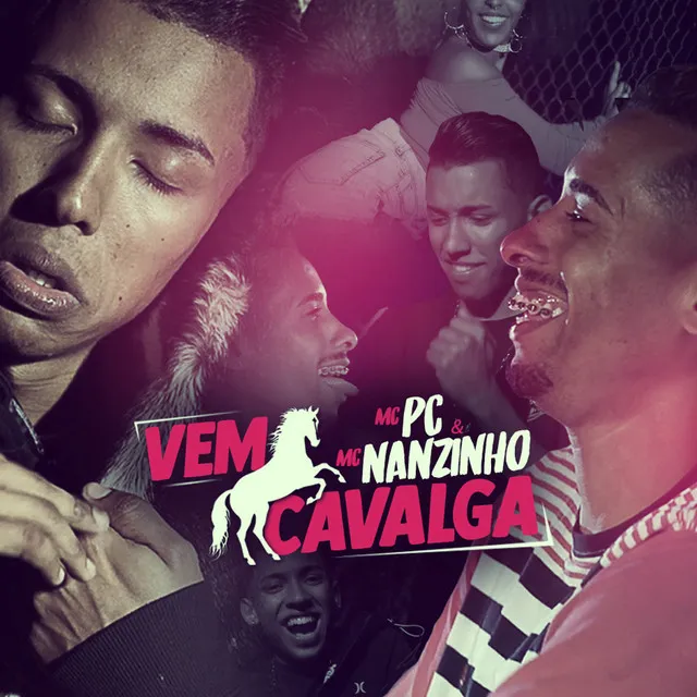 Vem Cavalga