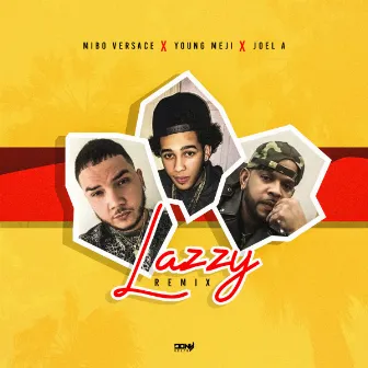 Lazzy (Remix) by JOEL A