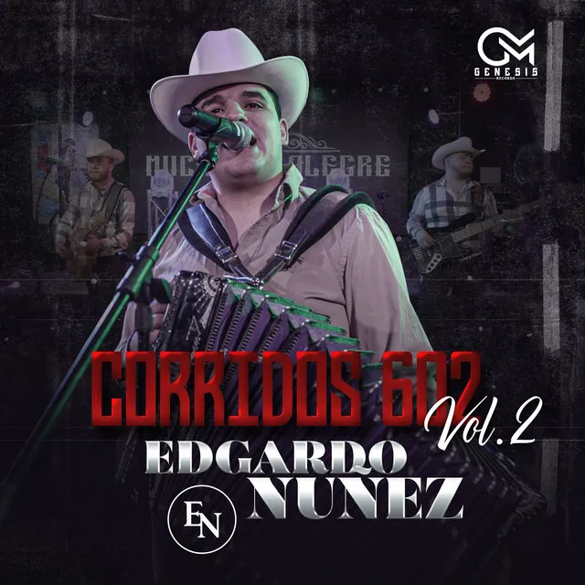 Corridos 602 Vol.2