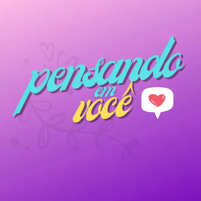 Pensando Em Você