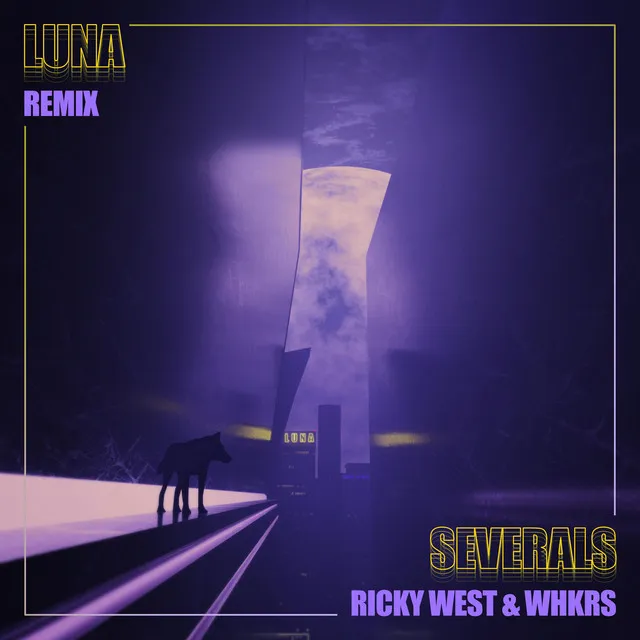 Luna - Ricky West & WHKRS Remix