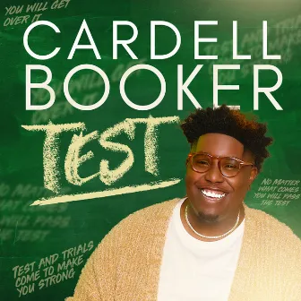 TEST by Cardell Booker