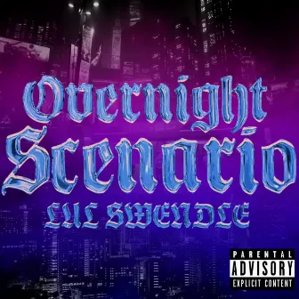 Overnight Scenario by LulSwendle