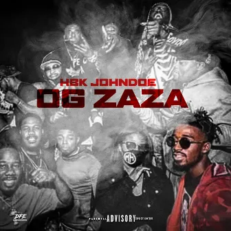 OG ZaZa by HBK JohnDoe