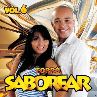 Forró Saborear, Vol. 6 by Forró Saborear