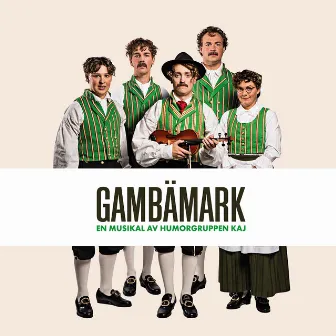 Gambämark by KAJ