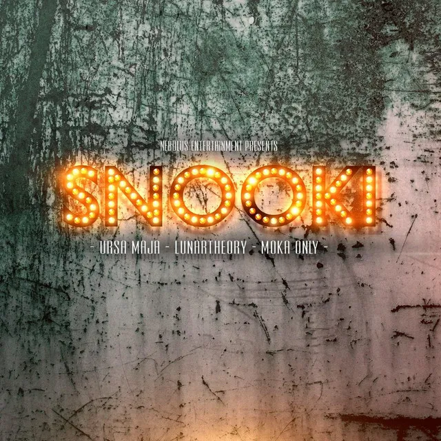 Snooki (feat. LunarTheory & Moka Only)