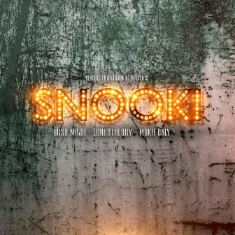 Snooki (feat. LunarTheory & Moka Only) by Ursa Maja