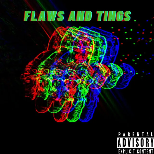 FLAWS AND TINGS