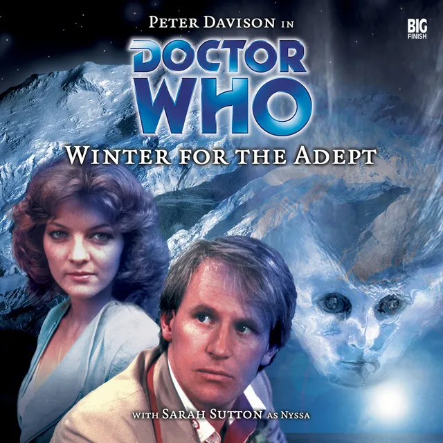 Winter for the Adept, Part 3, Track 8