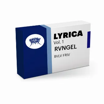 Lyrica, Vol​.​ 1 by RVNGEL