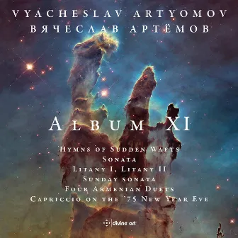 Vyacheslav Artyomov: Album XI by Vyacheslav Artyomov