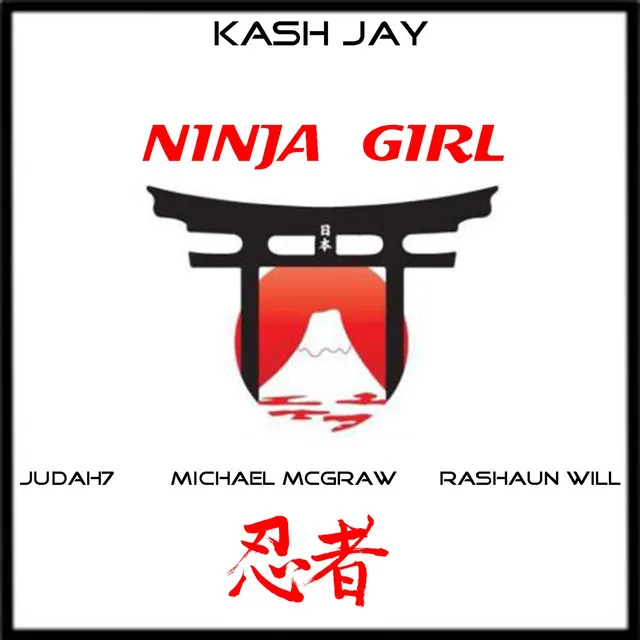 Ninja Girl - SuperJam & Phono Trap Remix