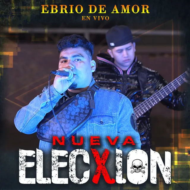 Ebrio de Amor (En Vivo)