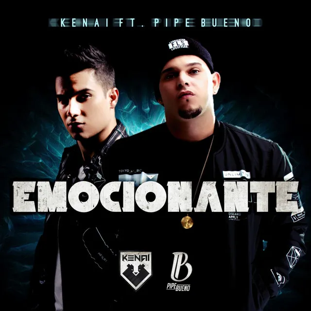 Emocionante (feat. Pipe Bueno)