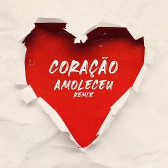 Coração Amoleceu (Remix) by Juka Mandelão