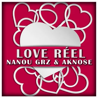 Love féel by Nanou Grz