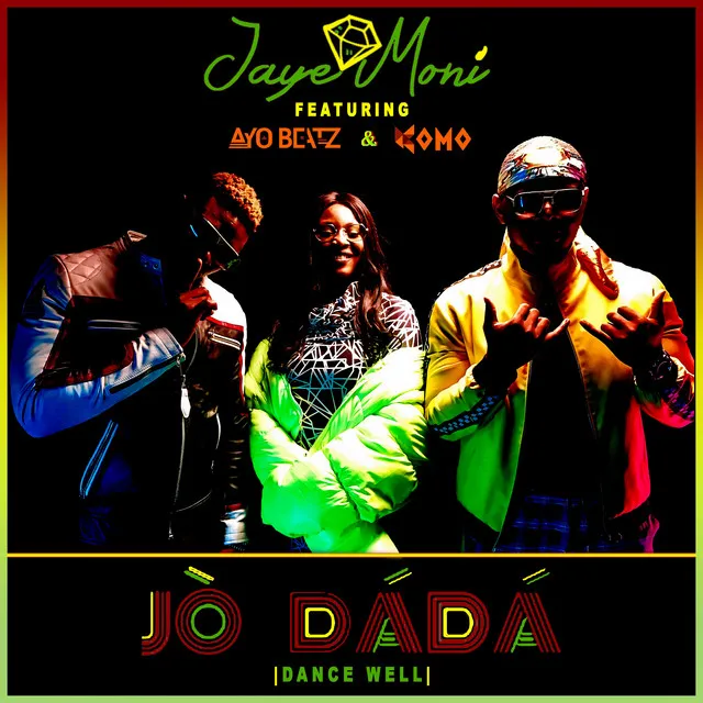 Jo DaDa (Dance Well)