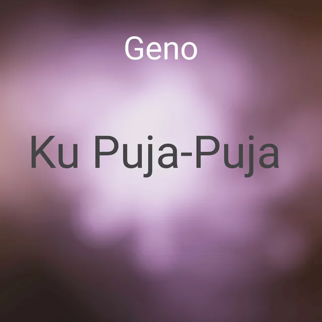 Ku Puja-Puja