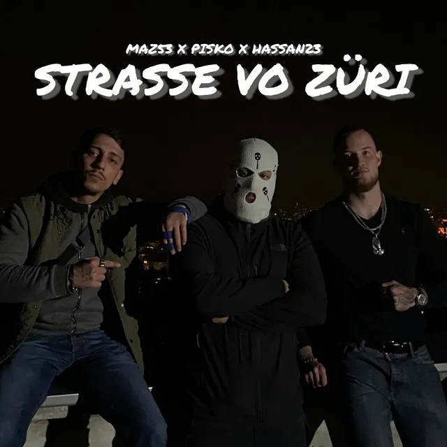 Strasse vo Züri