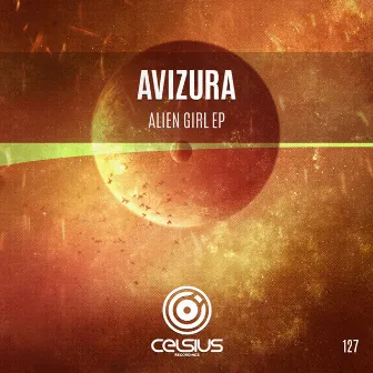 Alien Girl EP by Avizura